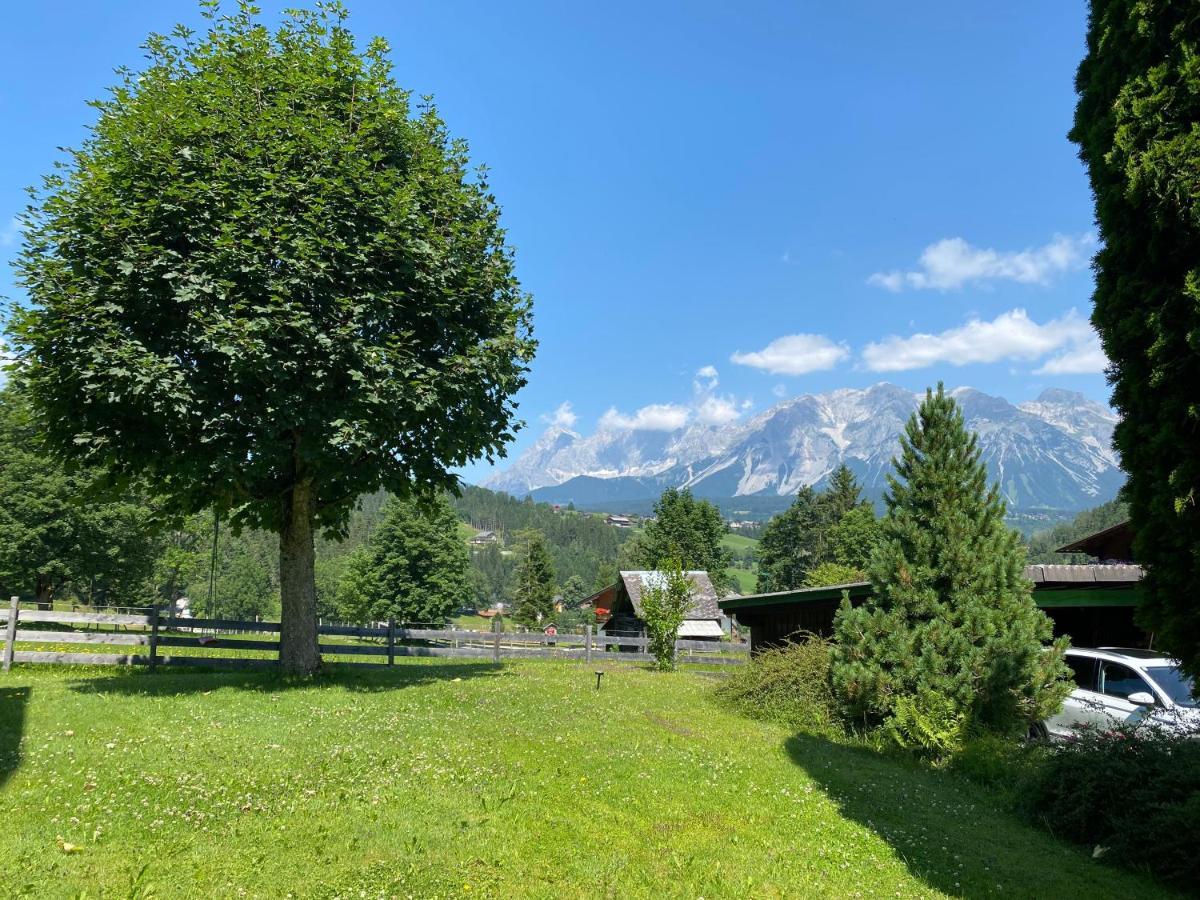 Appartamento Haus Aichmann Schladming Esterno foto