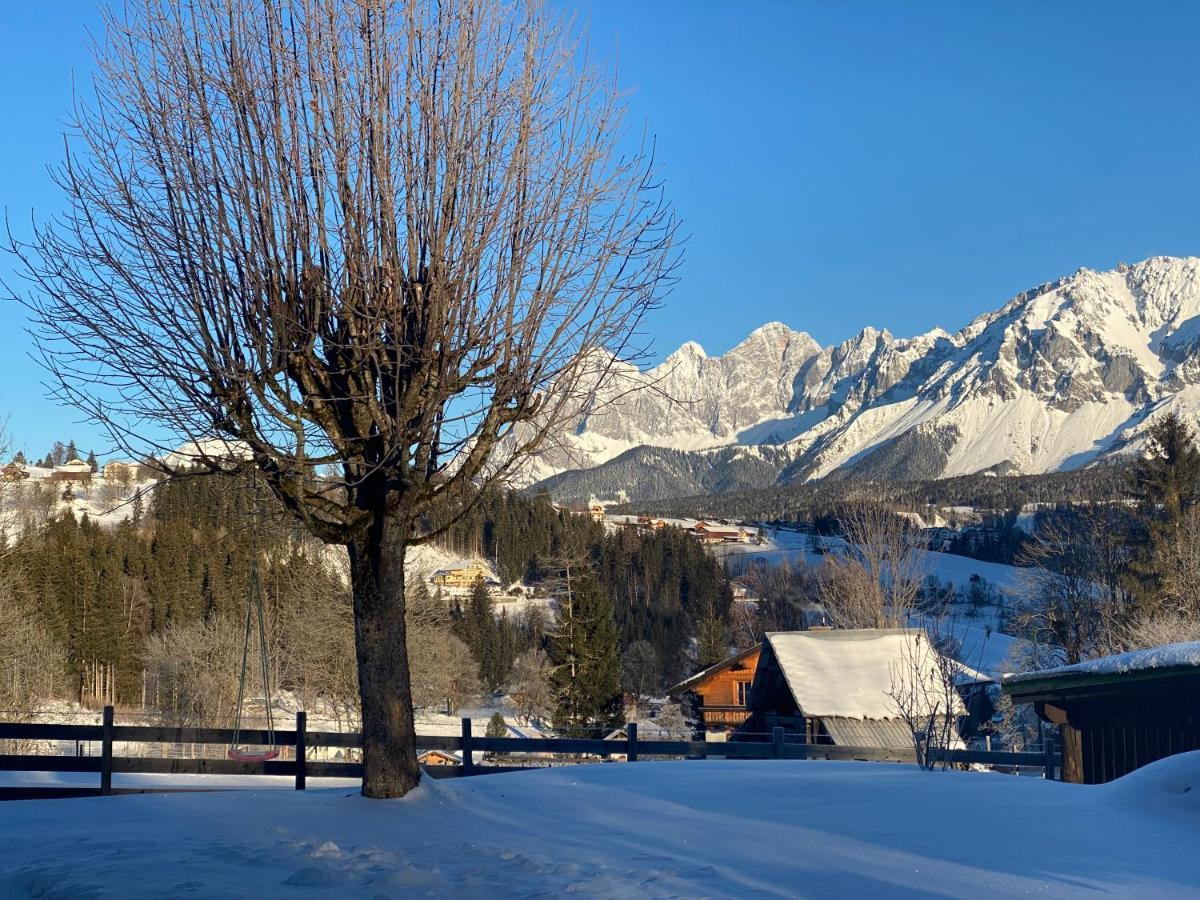 Appartamento Haus Aichmann Schladming Esterno foto
